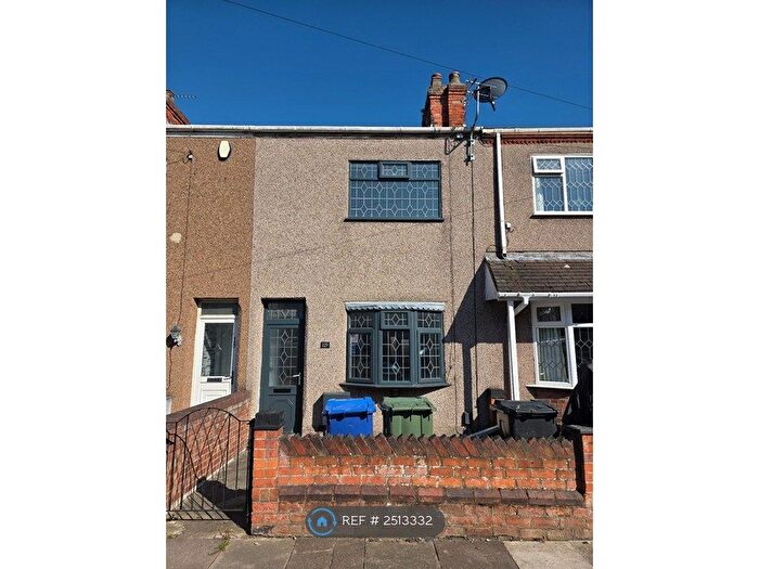 3 Bedroom Terraced House To Rent In Blundell Avenue, Cleethorpes, DN35