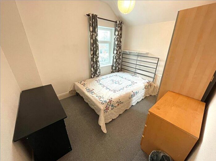 1 Bedroom Terraced House To Rent In Room On Brough Street, Derby, DE22