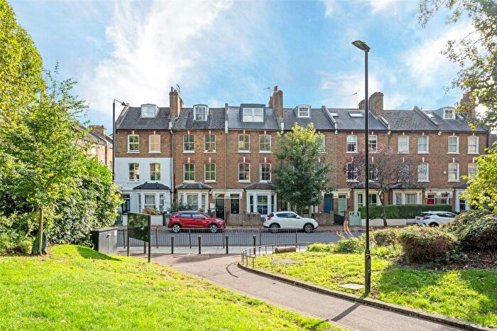1 Bedroom Flat For Sale In Maygrove Road, West Hampstead, NW6
