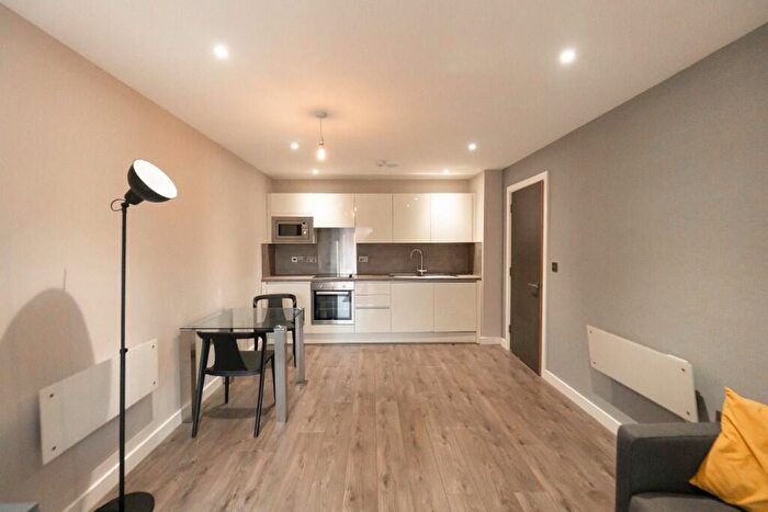 1 Bedroom Apartment To Rent In Renshaw Street, Liverpool, Merseyside, L1