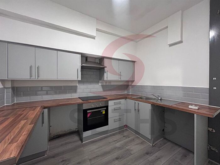 1 Bedroom Flat To Rent In Milligan Road, Aylestone, Leicester, LE2