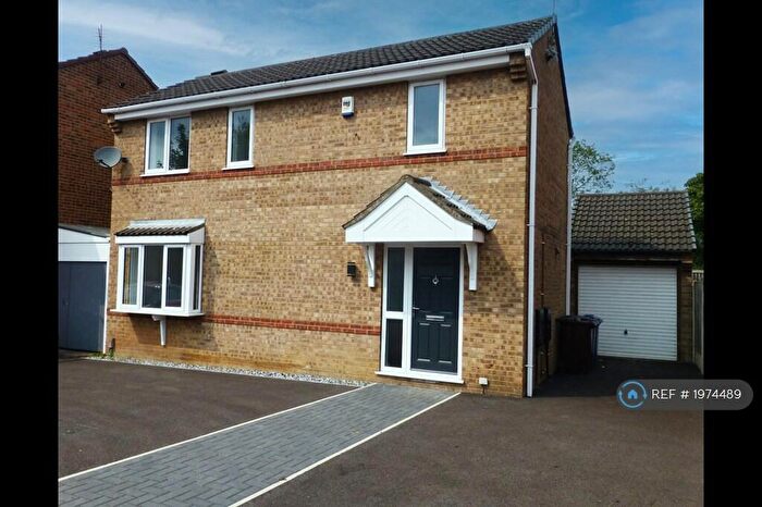 3 Bedroom Detached House To Rent In The Spring, Long Eaton, Nottingham, NG10