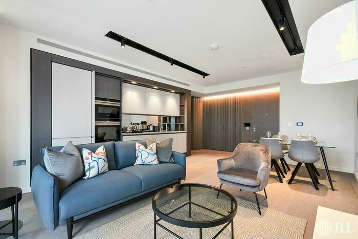 1 Bedroom Flat To Rent In Park Drive London, E14