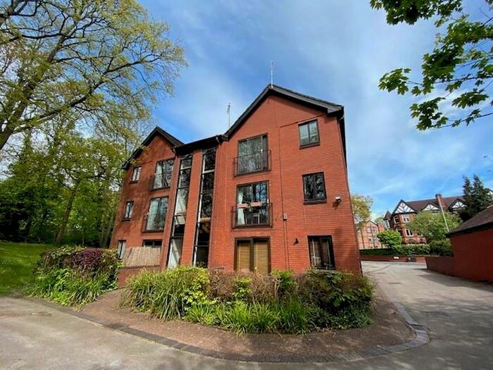 Studio To Rent In Lapwing Lane, Manchester, M20