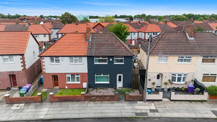 3 Bedroom Semi Detached House To Rent In Finborough Road, Liverpool, Merseyside, L4