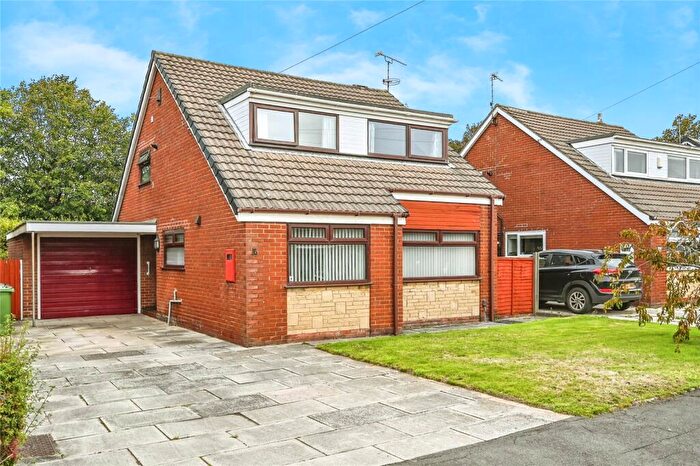 3 Bedroom Detached House For Sale In West Meade, Liverpool, Merseyside, L31