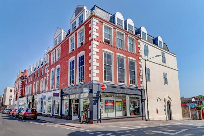 2 Bedroom Flat To Rent In Bedford Street, Leamington Spa, CV32