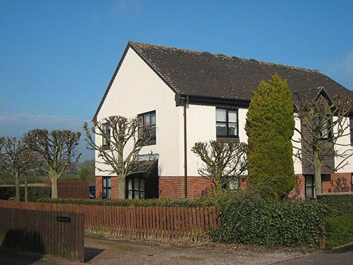 1 Bedroom Flat To Rent In Simeon Way, Stone, ST15