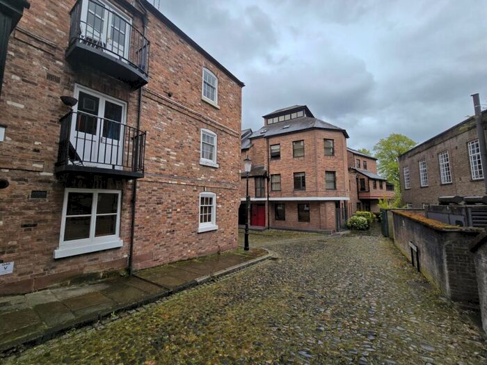 1 Bedroom Apartment To Rent In Shipgate Street, Chester, CH1