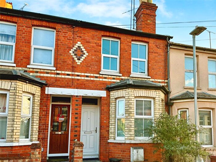 3 Bedroom Terraced House To Rent In Amherst Road, Reading, Berkshire, RG6