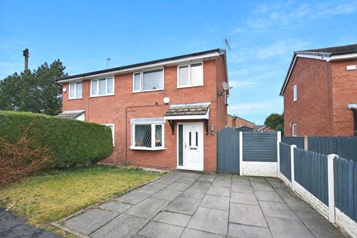 3 Bedroom Semi Detached House For Sale In Full View, Livesey, Blackburn, Lancashire, BB2