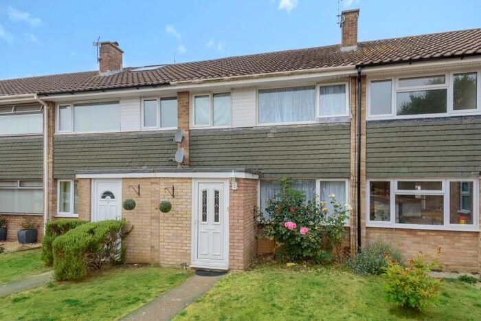 3 Bedroom Terraced House To Rent In Horseman Close, Headington, OX3