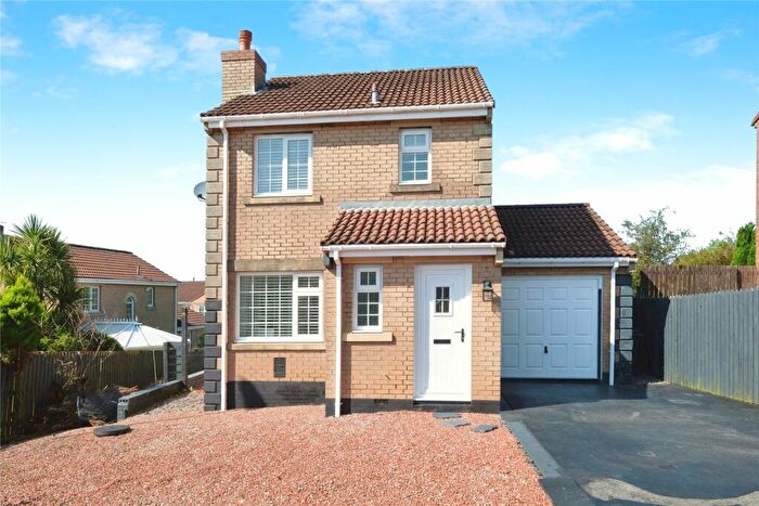 2 Bedroom Detached House For Sale In Holly Bank, Whitehaven, Cumbria, CA28
