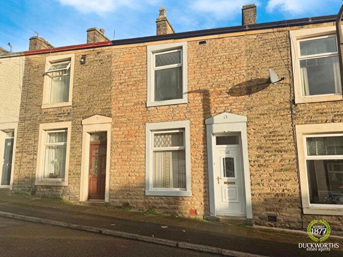 2 Bedroom Terraced House For Sale In Gladstone Street, Great Harwood, BB6
