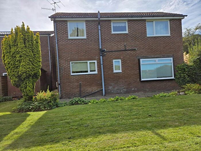 4 Bedroom Detached House For Sale In Bishopton Way, Hexham, Northumberland, NE46