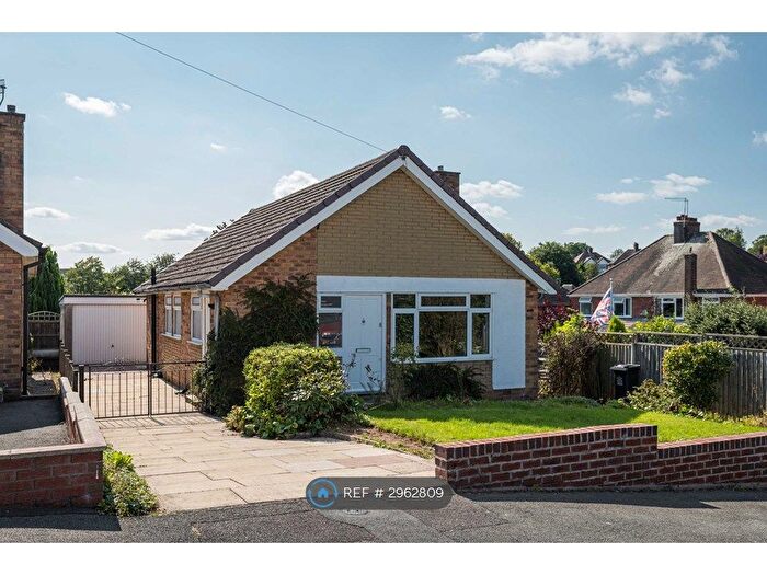3 Bedroom Bungalow To Rent In Bunny Hill, Newcastle-Under-Lyme, ST5