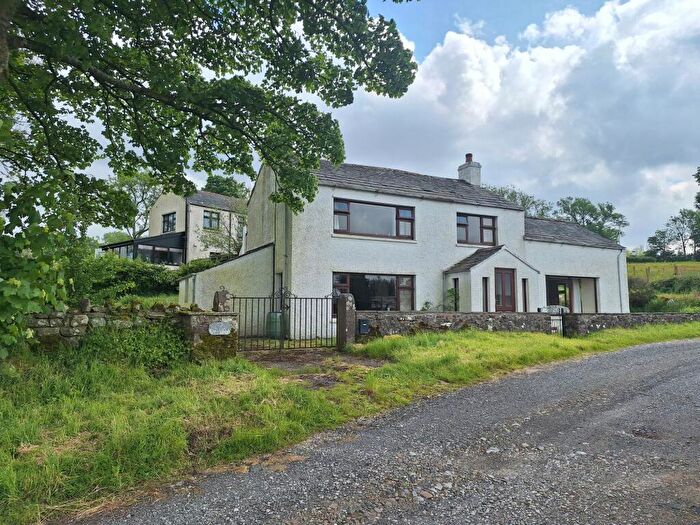 3 Bedroom Detached House For Sale In Ireby, Aughertree, CA7