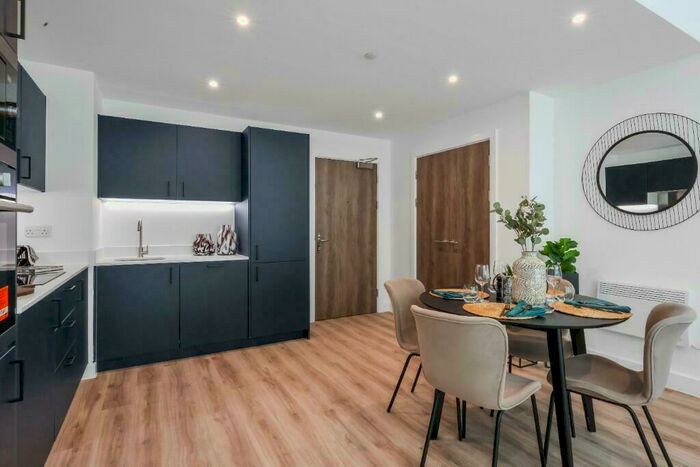 2 Bedroom Apartment To Rent In St Cecilia Street, Leeds, Leeds, West Yorkshire, LS2