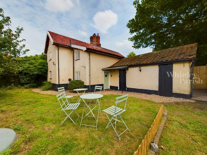 2 Bedroom Semi-Detached House To Rent In Breckles, Attleborough, NR17