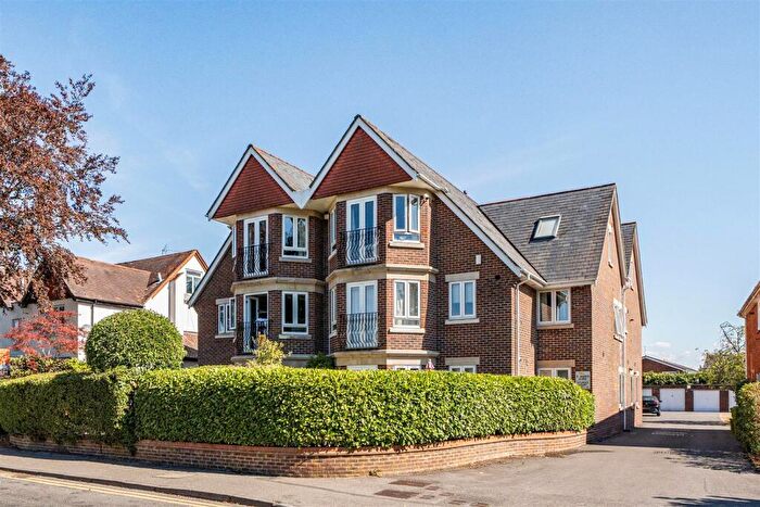 2 Bedroom Apartment For Sale In Sturges Court, Sturges Road, Wokingham, Berkshire, RG40