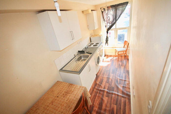 1 Bedroom Flat To Rent In Normanton Road, Normanton, DE23