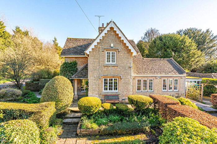 2 Bedroom Semi-Detached House For Sale In Foscote, Grittleton, SN14