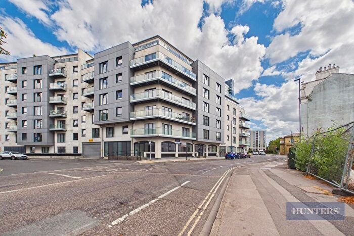 1 Bedroom Property To Rent In Royal Crescent Road, Southampton, SO14