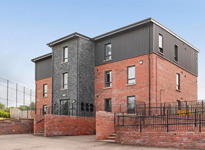 2 Bedroom Apartments For Sale In Kirby's Meadow, Antrim, BT41