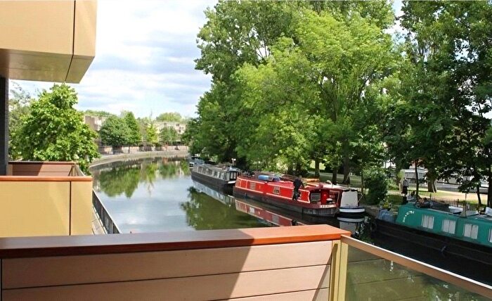 1 Bedroom Flat For Sale In Waterfront Apartments, W9