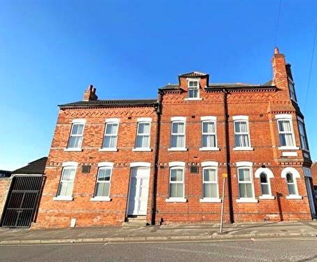 2 Bedroom Flat To Rent In Flat, Salisbury Street, Nottingham, NG7