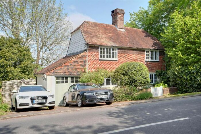3 Bedroom Detached House For Sale In Northiam Road, Beckley, Rye, TN31