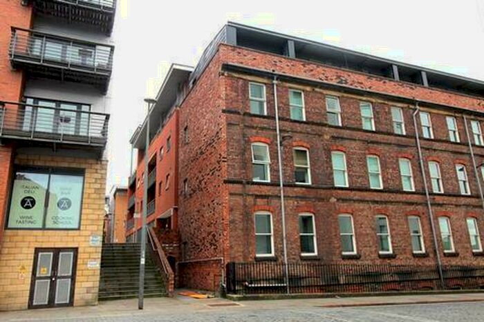 1 Bedroom Apartment To Rent In Liberty Place, Madison Square, L1