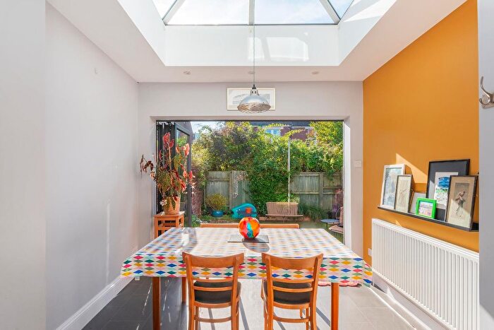 4 Bedroom Terraced House For Sale In Brecknock Road, Knowle, BS4