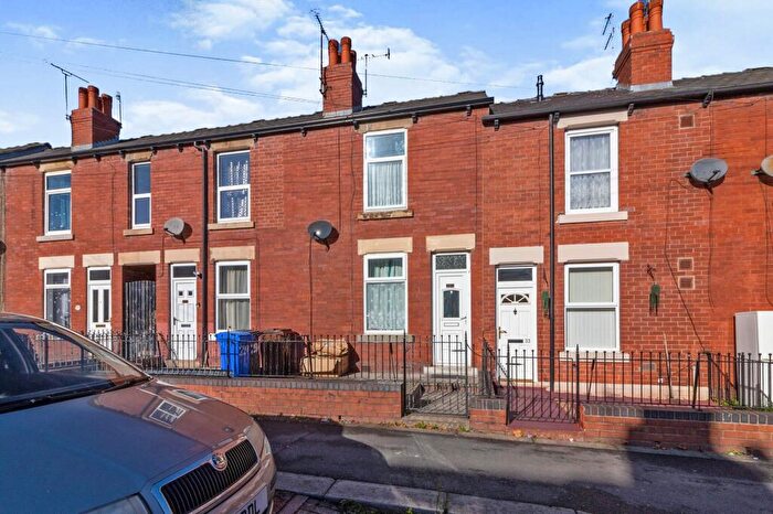3 Bedroom Terraced House To Rent In Newmarch Street, Sheffield, South Yorkshire, S9