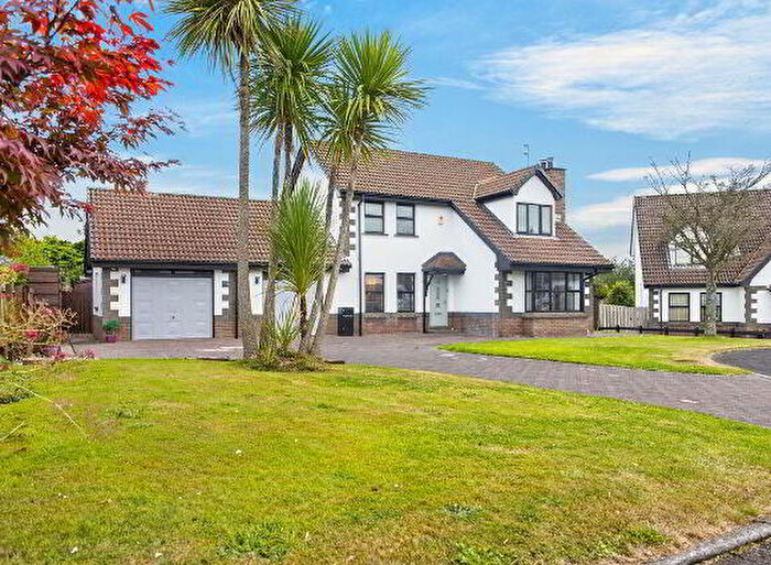4 Bedroom Detached House For Sale In College Park, Coleraine, BT51