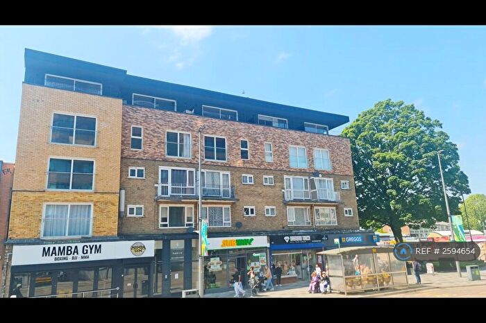 1 Bedroom Flat To Rent In Vivian Court, Hemel Hempstead, HP1