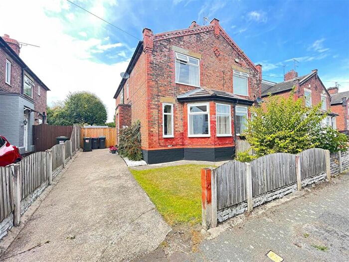 3 Bedroom Semi-Detached House For Sale In Wilkinson Street North, Ellesmere Port, CH65