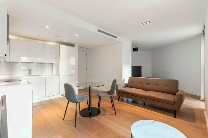 Studio To Rent In Avantgarde Place, London, E1