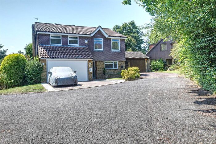 4 Bedroom Detached House For Sale In Highwoods Avenue, Bexhill-On-Sea, TN39
