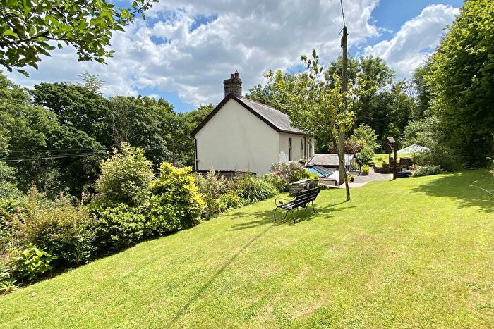 4 Bedroom Terraced House For Sale In Killiworgie House, Black Cross, TR8