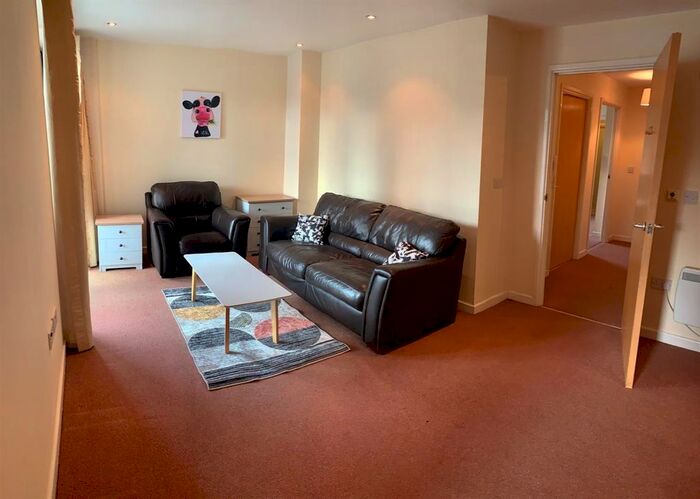 2 Bedroom Flat To Rent In Apartment, Salubrious Court, Salubrious Passage, Swansea, SA1