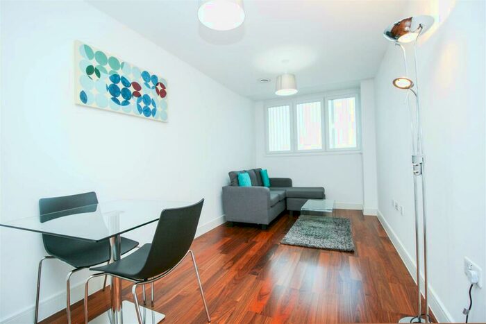 1 Bedroom Apartment To Rent In One Hagley Road, Birmingham, B16