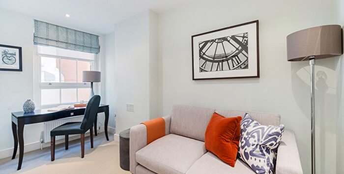 1 Bedroom Flat To Rent In Balderton Street, Mayfair, London, W1K