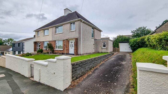 3 Bedroom Semi-Detached House To Rent In Pembroke Road, Haverfordwest, SA61