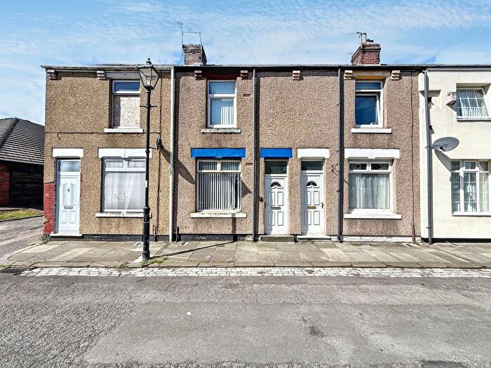 2 Bedroom Terraced House For Sale In Edgar Street, Hartlepool, TS25
