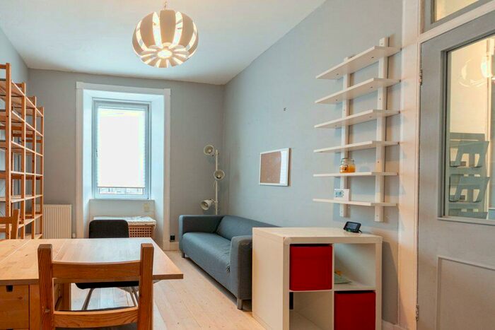 1 Bedroom Flat To Rent In L – Dickson Street, Edinburgh, EH6