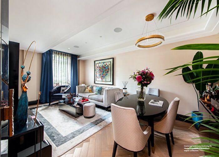 2 Bedroom Flat For Sale In Marsham Street, London, London, SW1P