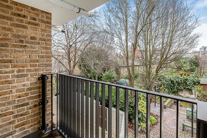 1 Bedroom Flat To Rent In Friend Street, London, EC1V