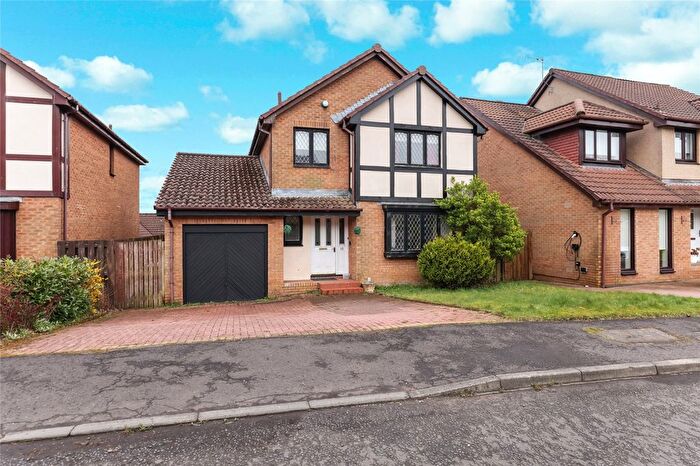 4 Bedroom Detached House For Sale In Dunlin, Stewartfield, East Kilbride, South Lanarkshire, G74