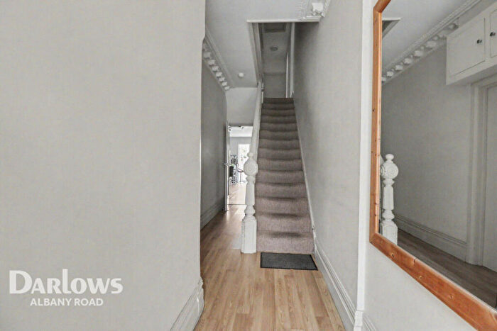 6 Bedroom Terraced House For Sale In Mackintosh Place, Cardiff, CF24
